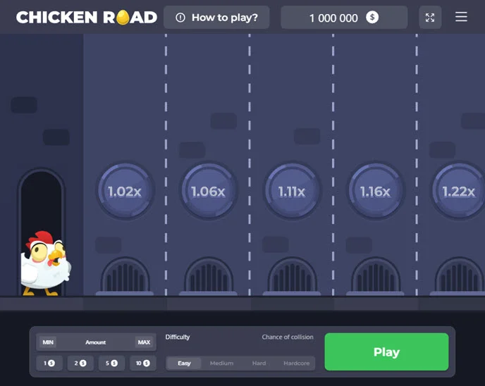 Бонусная игра Chicken Road